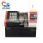 Mini Slant Bed CNC Lathes With Fanuc Control System