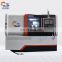 Machine Manufacturers Slant Bed CNC Lathe for Motorcycle Part