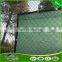 plastic fencing net/plant sun protection Net/windbreaker flat wire shade net