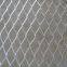 Silver Black White  Corrosion Resistance Perforated Metal Mesh Sheets