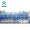 Newly Designed Gas Cylinder Trolley Movable Flap Type Oxygen Gas Bottle Valve ISO Standard 50L Oxygen Cylinder