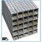 Structural Steel Tubing | Steel post supports