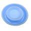 Protable foldable silicone cup,collapsible silicone travel cup,silicone folding cup