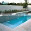 Water Feature Artificial Stainless Steel Swimming Pool Waterfall Cascade