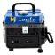 China LONFA high quality economic micro mini petrol generator 650w