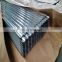 GB Standard Zinc Coating 80g/m2 917/1000/1219mm Width GI/GL SGS Corrugated Roofing Iron Sheet