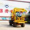 Best Press Hydraulic Rig Small Pile Driving Machine Pile Driver