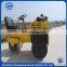Hot Sale Handle Road Roller Compactor with honda gx270 used to compact soil,asphalt,gravel