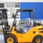 China high quality HUAHE electric forklift 3 ton HH30Z forklift truck for sale