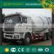 6x4 Sh acman Concrete Mixing Truck Price Cement Mixer Truck for Sale