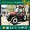 Lutong 4WD 90hp farm Tractor tires LT904 Tractor