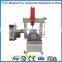5 Axis 5D CNC Router Machining Center for cutting,milling drilling holes,grooves on fiberglass,solid wood,plastic and aluminium