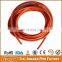 Italy Standard CE EN559 Approved 3/8" Flexible LPG PVC Gas Pipe From Manufacture, PVC LPG Gas Hose, PVC LPG Gas Flexible Hose