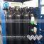 SEFIC China supplier gas cylinder rack nitrogen gas cylinder storage