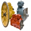 Kawasaki K3V112DT K3V63DT K3V180DT Hydraulic Pump K3V Piston Pump For Excavator