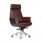 Foshan office chair factory direct sale Y-A320 office chair mesh chair leather chair computer chair the meeting chair