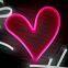 2019 hot sales Custom made wedding 3D decorative sign letters acrylic wedding sign led flexible neon light