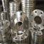 Astm A182 F321  Square/round Casting Flange For V Band Clamps