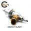 High quality  Fuel Injector OEM 23710-26011 For Corolla Auris Avensis 1ADFTV Rav4