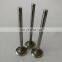 NT855 145701 auto engine parts diesel  exhaust valve