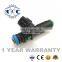 R&C High Quality Inyector 24101262 Nozzle Auto Valve For Chevrolet 100% Professional Tested Gasoline Fuel Inyector