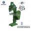 Automatic pneumatic brake shoe riveting machine