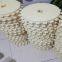 CNC machining cast nylon plastic machining gear,sheave,pulley parts