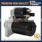 12V 1.1KW STARTER MOTOR FOR AUDI TT VOLKSWAGEN BEETLE GOLF JETTA 1.8 2.0 MANUAL TRANSMISSION 0001121026 LRT00178