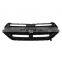Black Front Grill grille Sport version ( camera hole) 2015-2017 for Ford EDGE