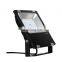 Solar sensor light plug in flood light