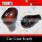Hot sale cool style auto car wood shift knob