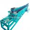 C U Profile Lipped Channel Roll Forming Machinery