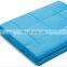 Zonli Bamboo Weighted Blanket Weighted Blanket 15Lbs Kids Quilt