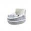 New Design Pet Felt Cat Bed  Wholesale Custom Feather Shoe Type  Pet Bed