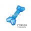 Factory Direct Sale New Design Cold Summer Ice Frozen Dog Toy Pet Cooling Dog Chew Toy Bone