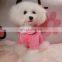 Dog Pajamas Pet Clothes Coat Soft Thick Warm Western Style Pajamas