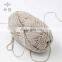 Factory direct sale 100% Organic Crochet Yarn Cotton Handknititng Blended Yarn