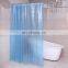 i@home thick 3D water cubic eva waterproof shower curtain bathroom