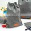 Storage Bags Felt Drawstring Bags Traveling Packing Bags