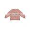 6955 Kid clothes wholesale baby clothes little girl cartoon printing pullover t shirt