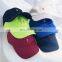 100% cotton Unstructured Embroidery Custom Dad Hat