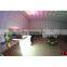 Mobile white Fabric combined music party cube for sale