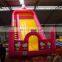 Outdoor Kids Amusement Park Inflatable Hello Cute Kitty Bounce House With Slide