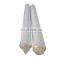 20 Inch Sediment String Wound Pp/Cotton PS Yarn Water Filter Cartridge