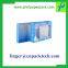 Customized Lid & Base Paper Gift Box with PVC/Pet Window