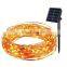 100 LED outdoor string lights for Christmas decorations light