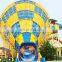 Exciting Newest Tourbillion Slide For Waterpark And Adventure Park