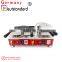 Germany Deutstandard electric taiyaki boston ice cream waffle cone maker making machine