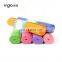 Eco-Friendly Anti Slip Soft PVC Exercise Workout Mat for Yoga  Pilates and Floor Exercises