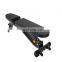 Commerical Exercise Machine Fitness Sit Up  Gym Equipment Multi Adjustable Bench